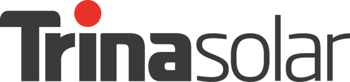 Logo Trina Solar