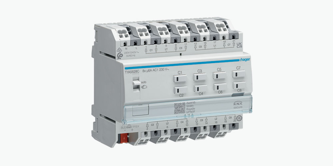 KNX-Lösungen bei SK Elektrotechnik in Schwäbisch Gmünd