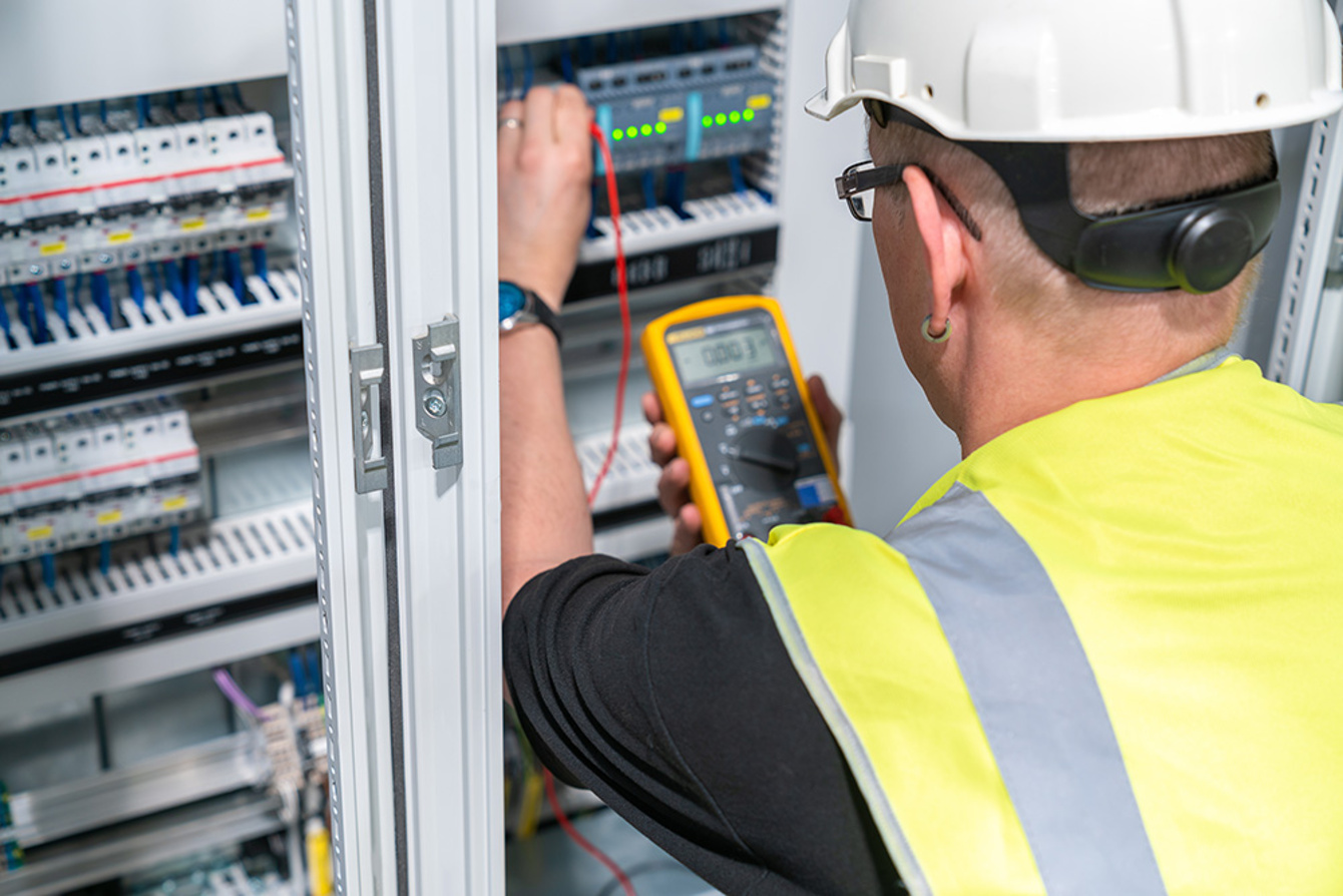 Elektroanlagen-Kontrolle bei SK Elektrotechnik in Schwäbisch Gmünd