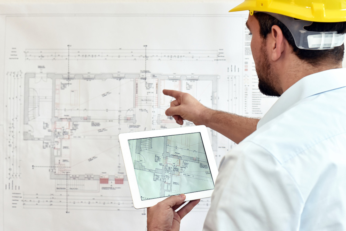 CAD-Planung bei SK Elektrotechnik in Schwäbisch Gmünd