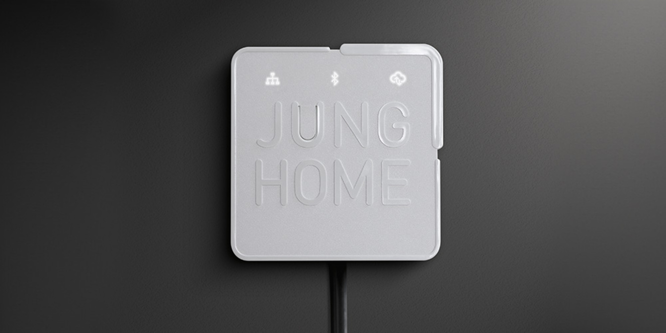 JUNG HOME Gateway bei SK Elektrotechnik in Schwäbisch Gmünd