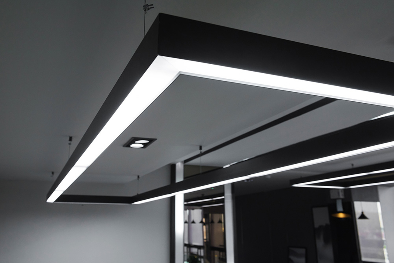 LED-Beleuchtung bei SK Elektrotechnik in Schwäbisch Gmünd