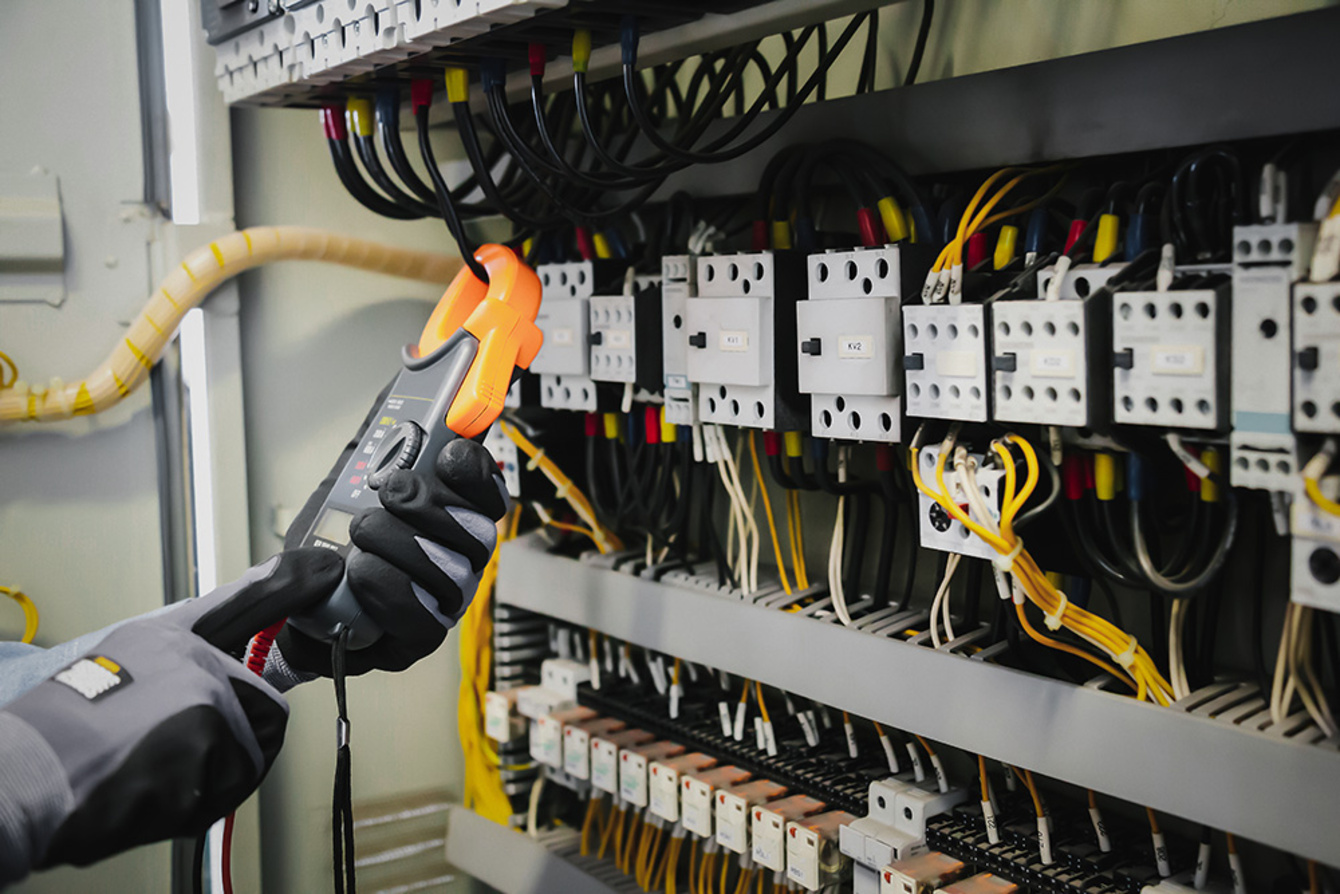 DGUV Vorschrift 3-Check bei SK Elektrotechnik in Schwäbisch Gmünd