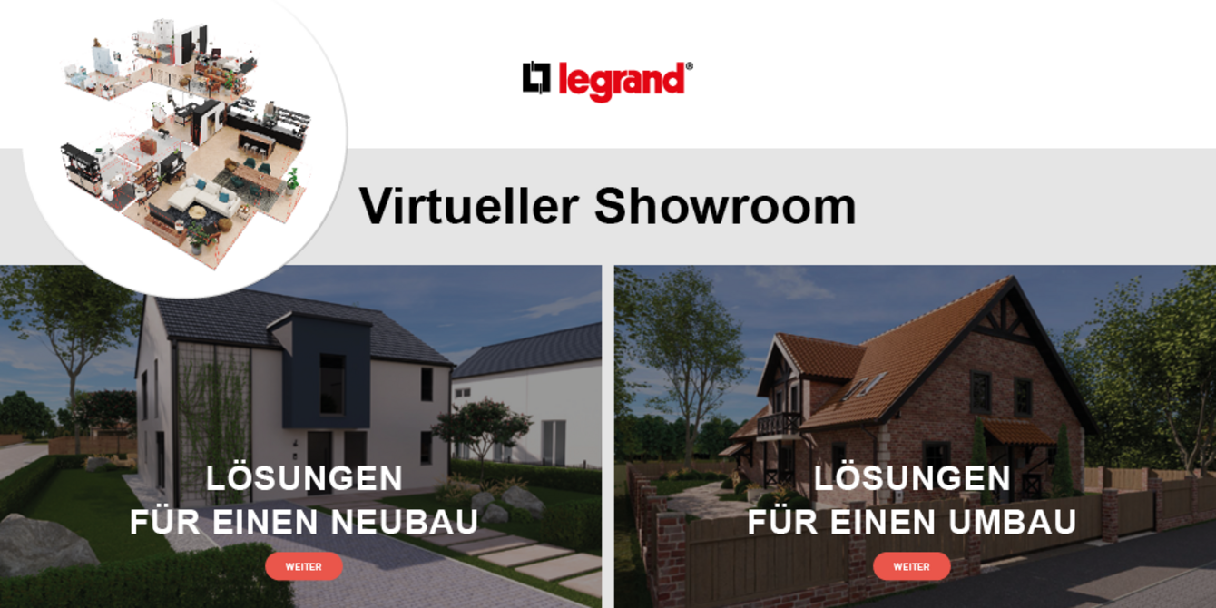 Virtueller Showroom bei SK Elektrotechnik in Schwäbisch Gmünd