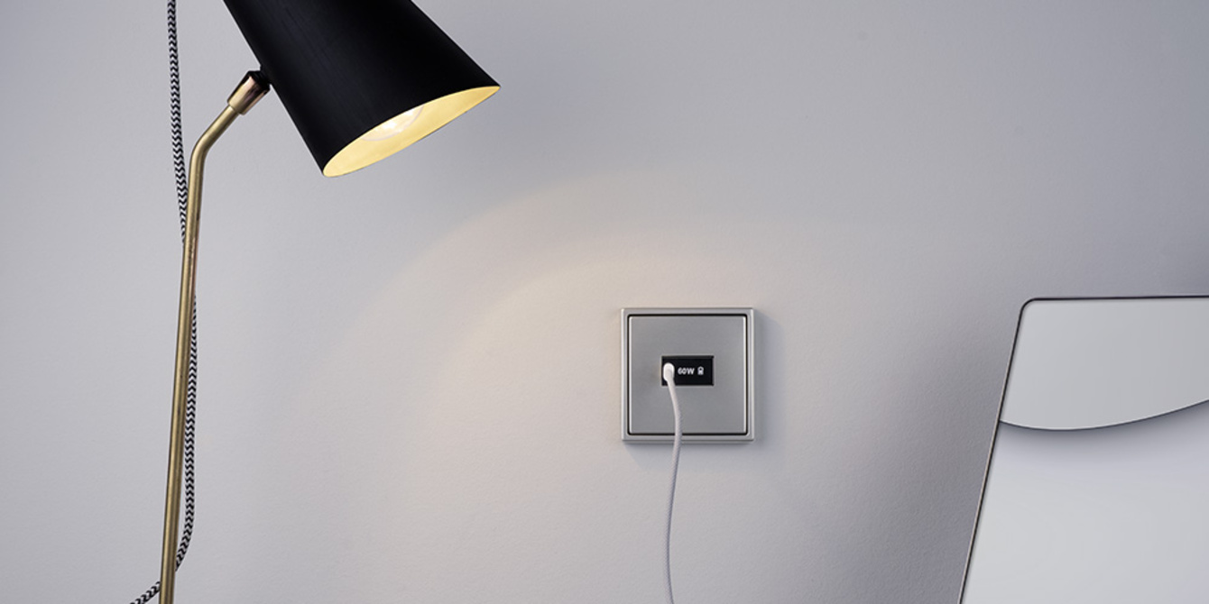 Ladegerät USB PD 60 bei SK Elektrotechnik in Schwäbisch Gmünd