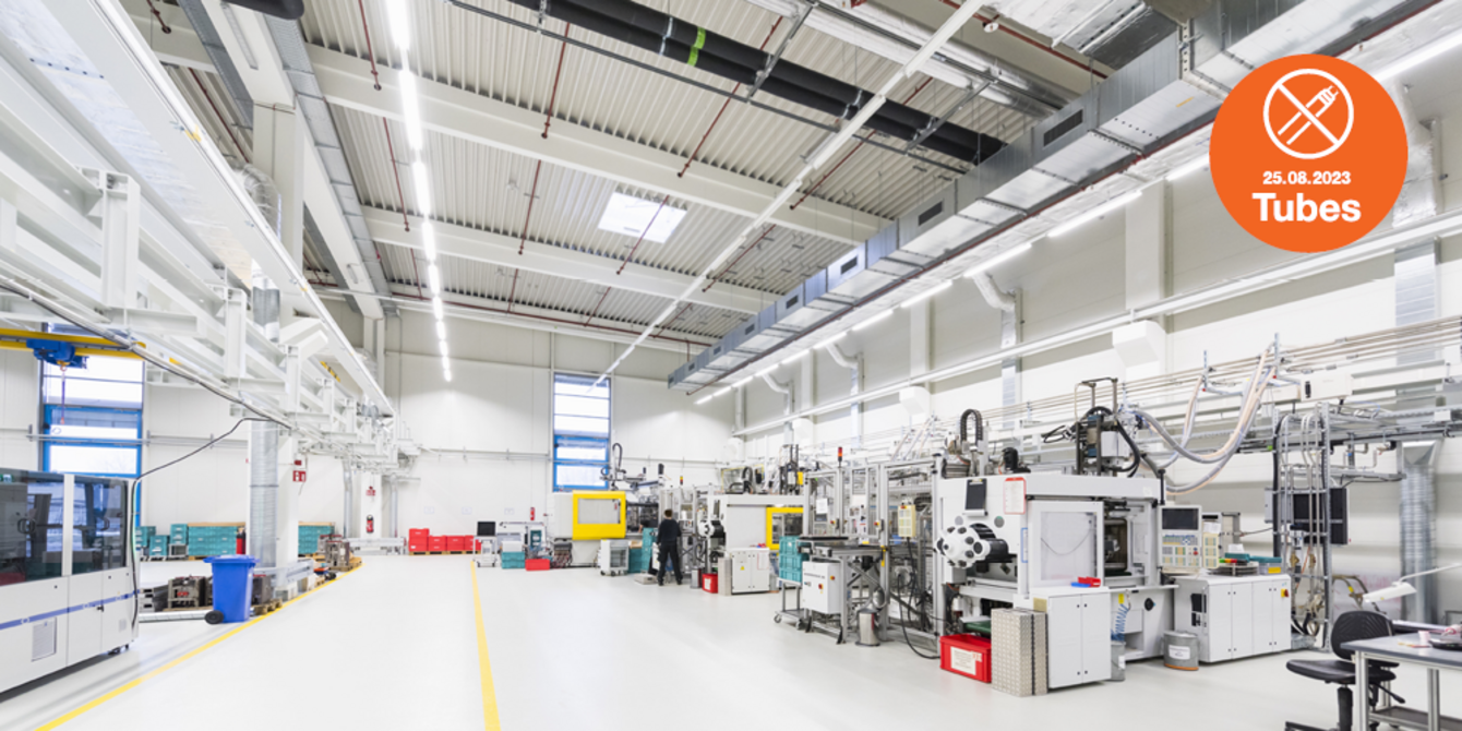 Lösungen zum Leuchtstofflampen Verbot bei SK Elektrotechnik in Schwäbisch Gmünd