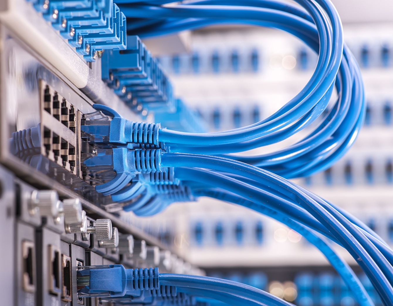 Netzwerke bei SK Elektrotechnik in Schwäbisch Gmünd