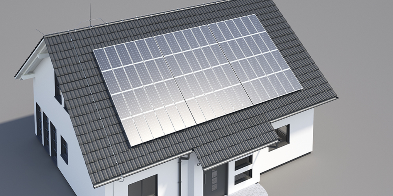 Umfassender Schutz für Photovoltaikanlagen bei SK Elektrotechnik in Schwäbisch Gmünd