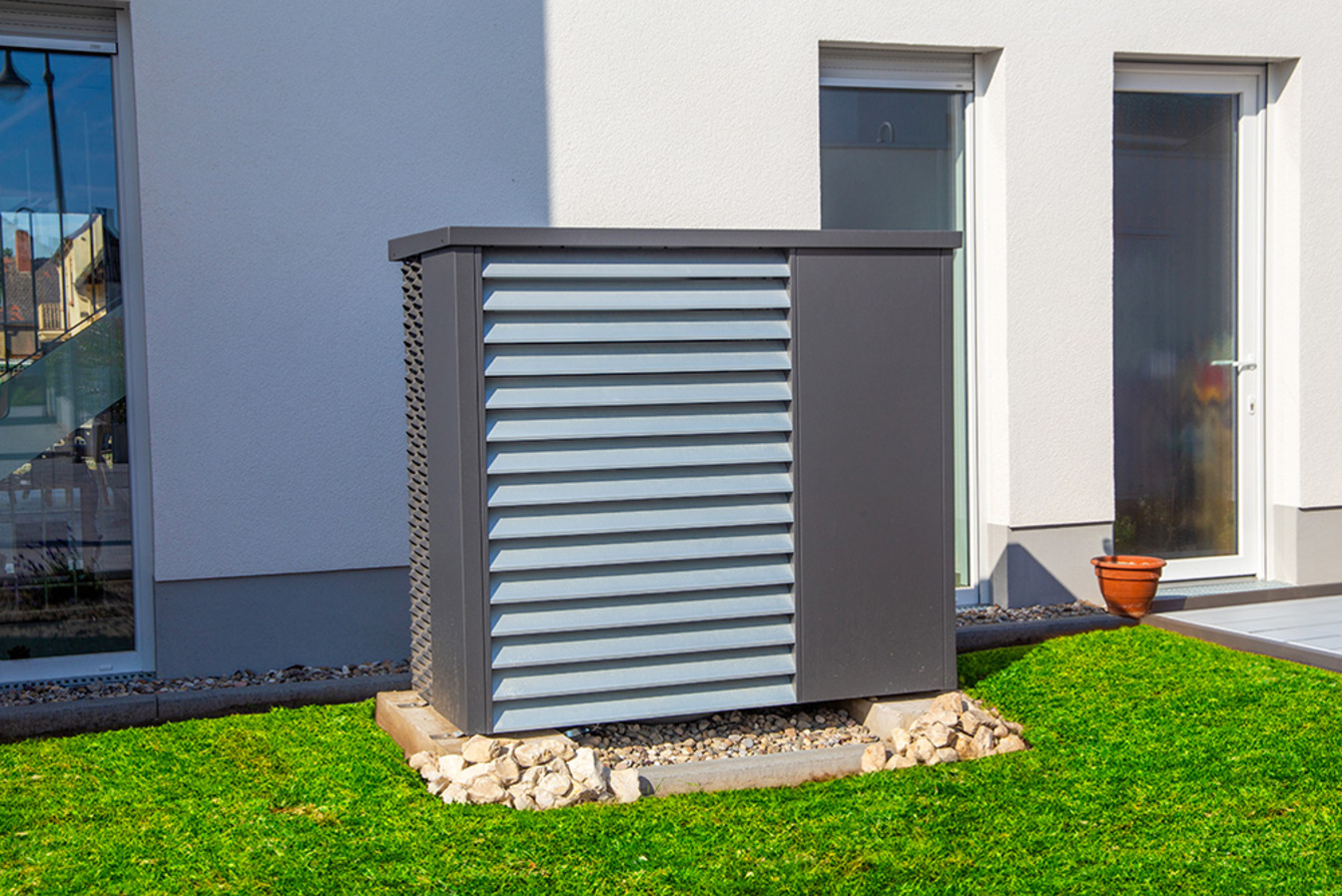 Wärme­pumpen bei SK-Elektrotechnik in Schwäbisch Gmünd