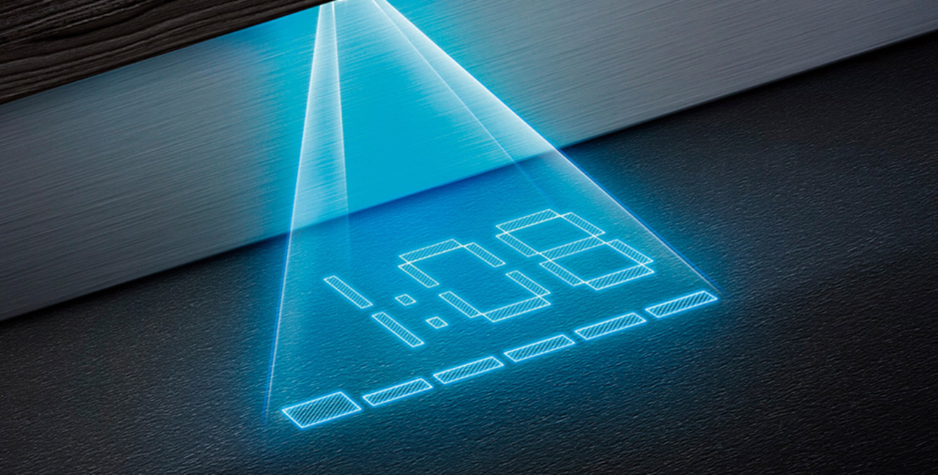 timeLight, infoLight und sideLight - alles Wichtige sofort im Blick bei SK Elektrotechnik in Schwäbisch Gmünd