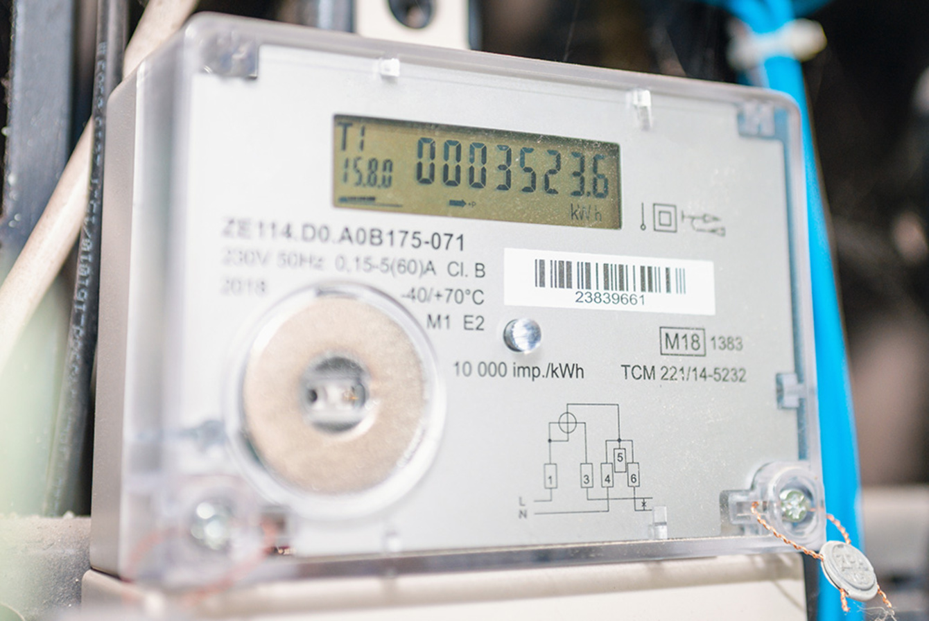 Smart Meter & Smart Grid bei SK Elektrotechnik in Schwäbisch Gmünd