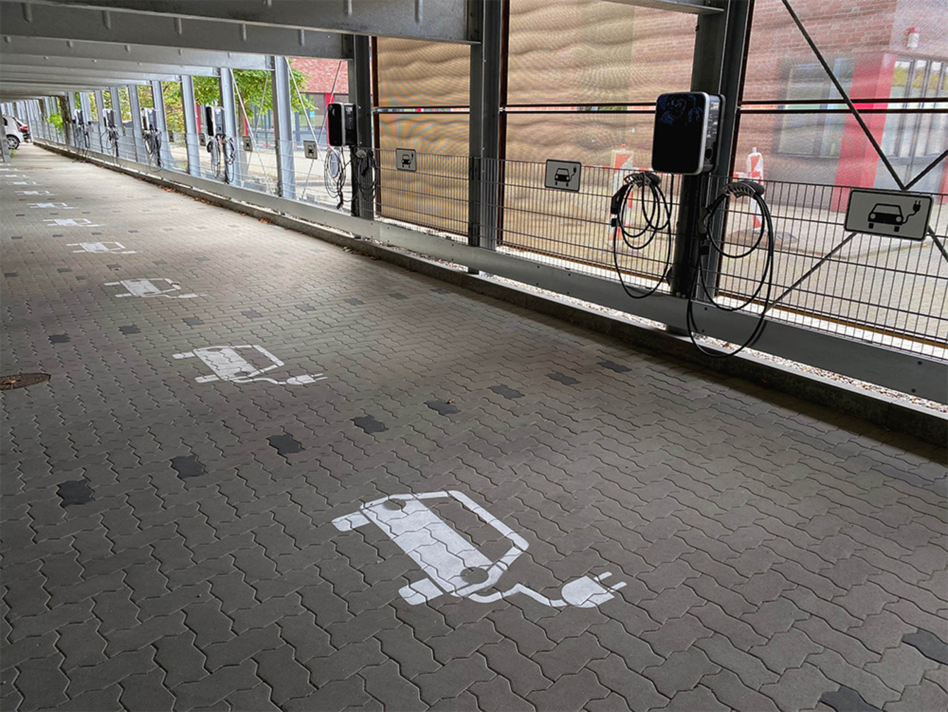 Last­management bei SK Elektrotechnik in Schwäbisch Gmünd