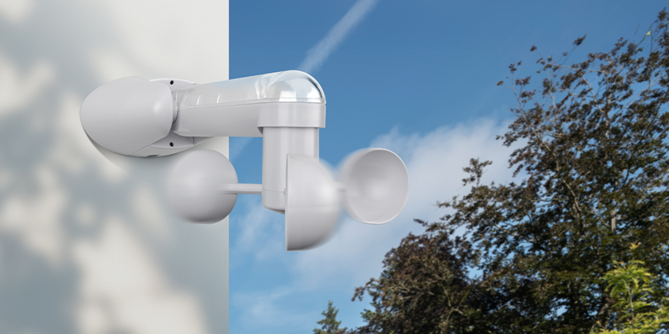 JUNG Wetterstation bei SK-Elektrotechnik in Schwäbisch Gmünd
