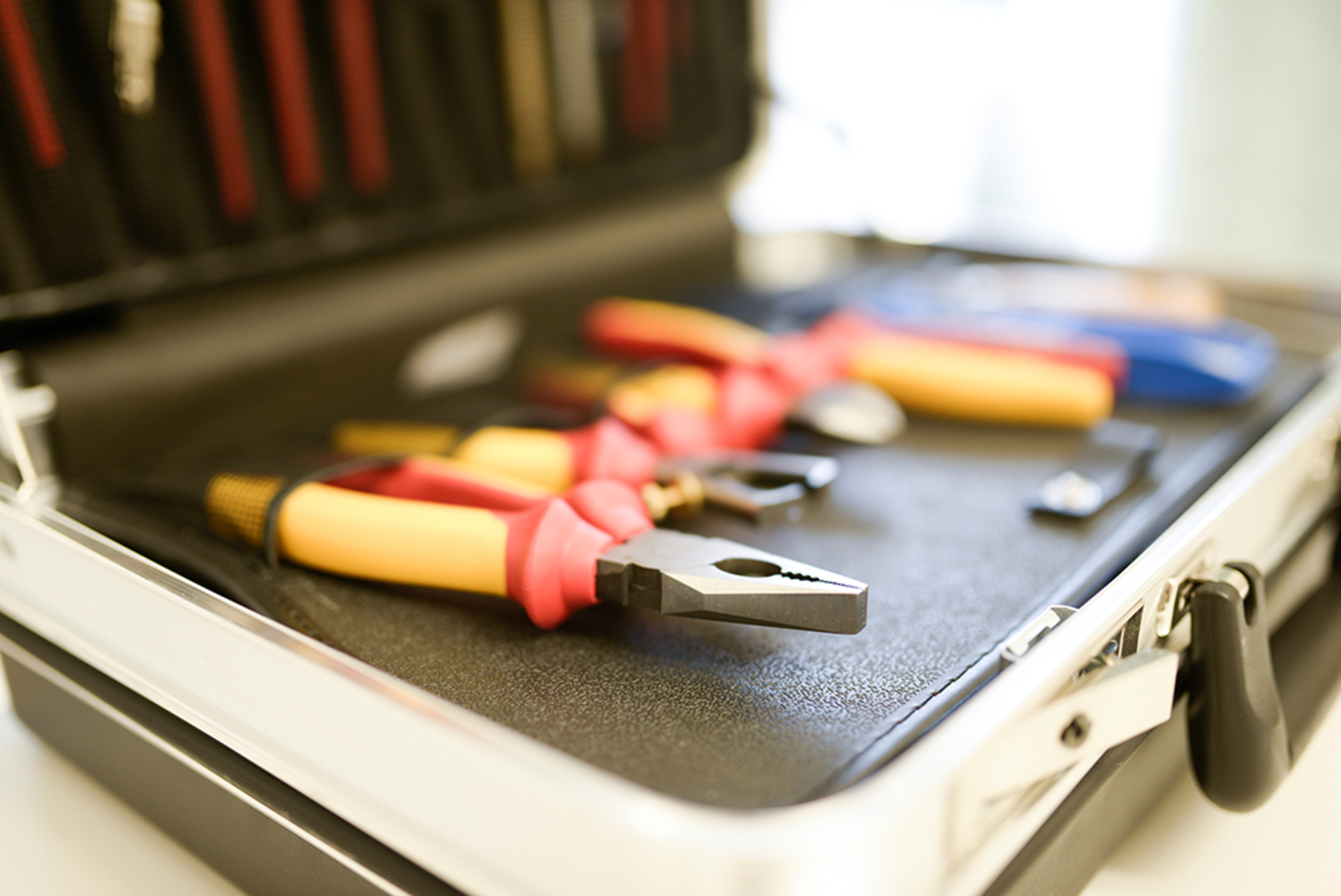 Ihr Servicepartner bei SK Elektrotechnik in Schwäbisch Gmünd