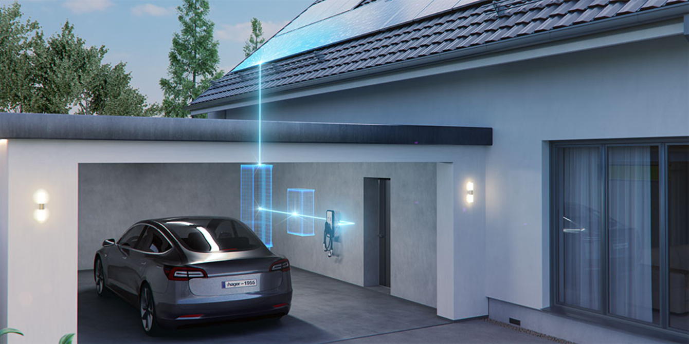 E-Mobilität privater Bereich bei SK Elektrotechnik in Schwäbisch Gmünd