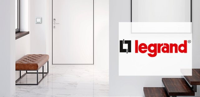 Legrand bei SK Elektrotechnik in Schwäbisch Gmünd