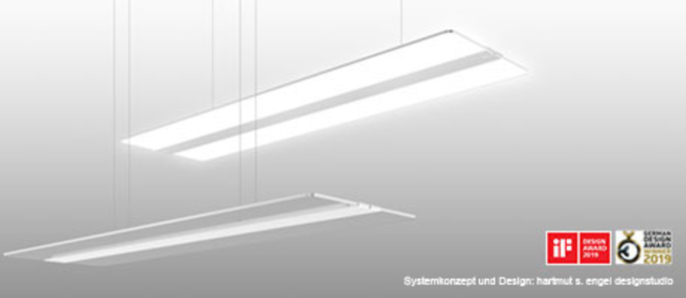 TWINDOT Pendelleuchten-Serie bei SK Elektrotechnik in Schwäbisch Gmünd